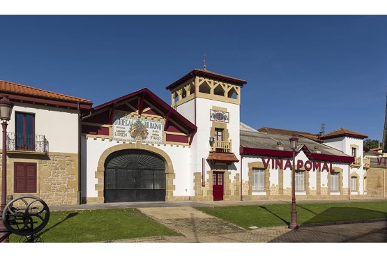 Old Liquors, Bodegas Bilbainas, winery